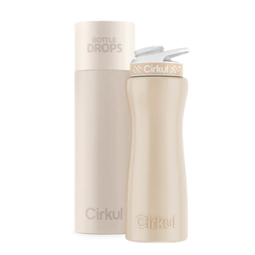 Limited Edition: 22oz. Earth Stainless Steel Bottle & Lid